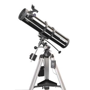 Sky-Watcher Explorer 130M telescope on EQ2 mount