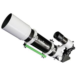 Sky-Watcher Evostar 80ED refractor on HEQ5 Pro mount