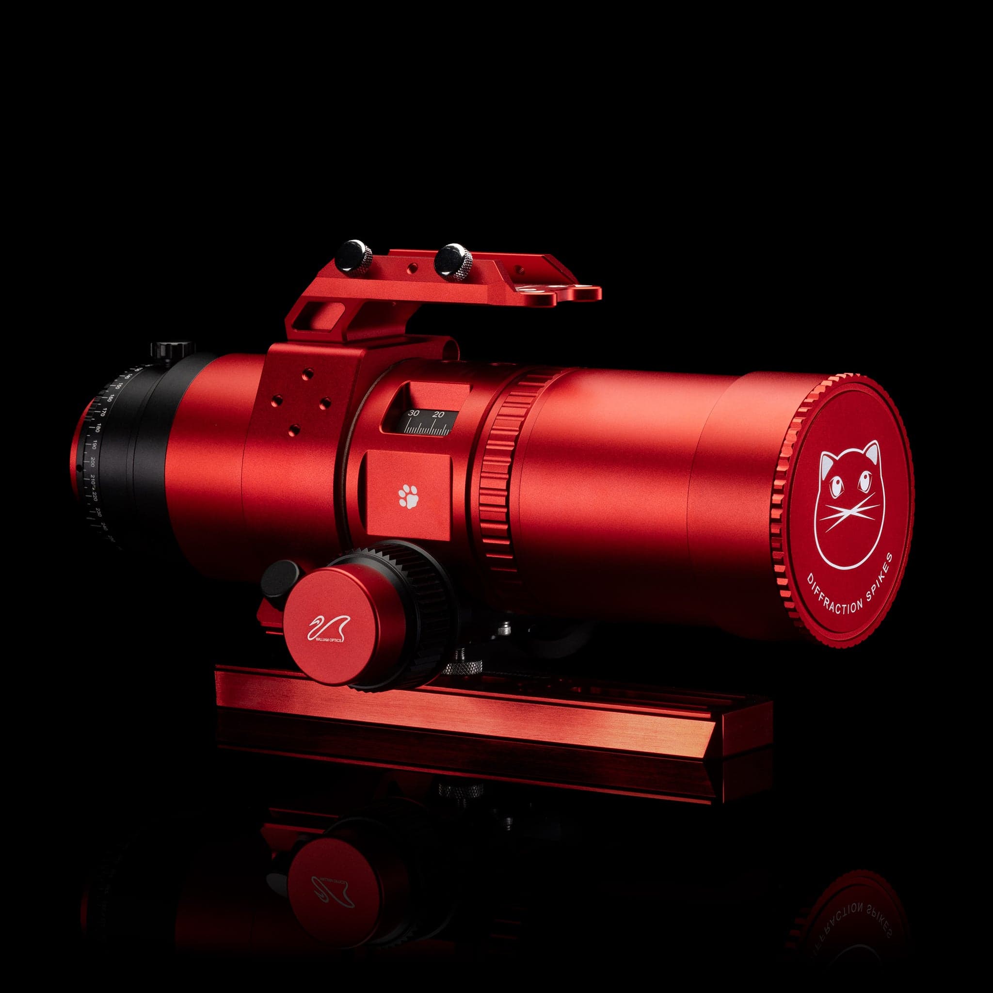 William Optics RedCat 51 Petzval astrograph