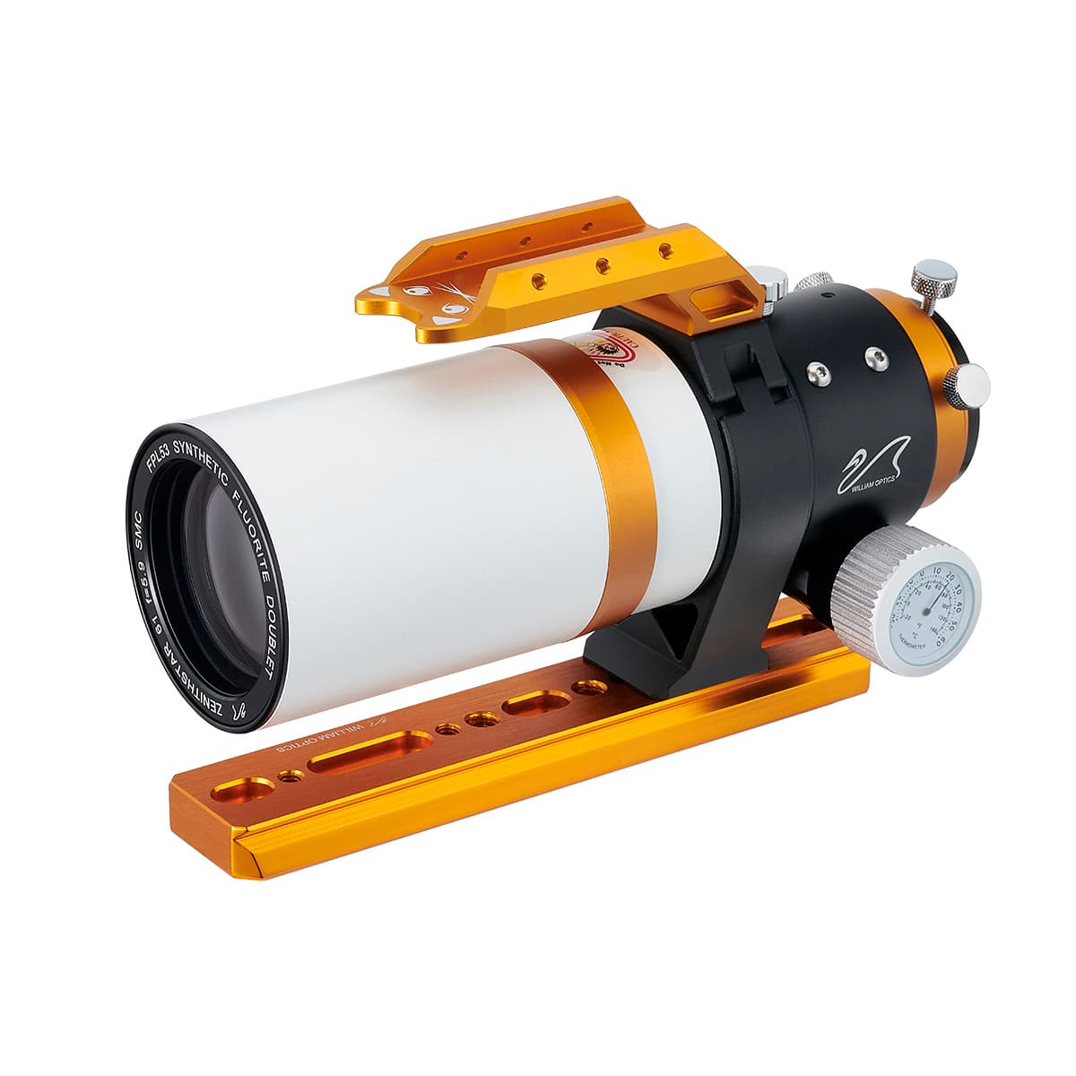 William Optics Zenithstar 61 apochromatic refractor